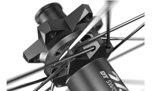Ruota posteriore DT Swiss EXC 1501 Spline One 30 BoostFreno a disco - Carbonio - Tubeless - Image 3