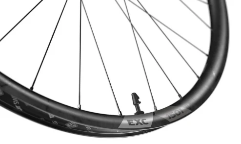 Ruota posteriore DT Swiss EXC 1501 Spline One 30 BoostFreno a disco - Carbonio - Tubeless - Image 4