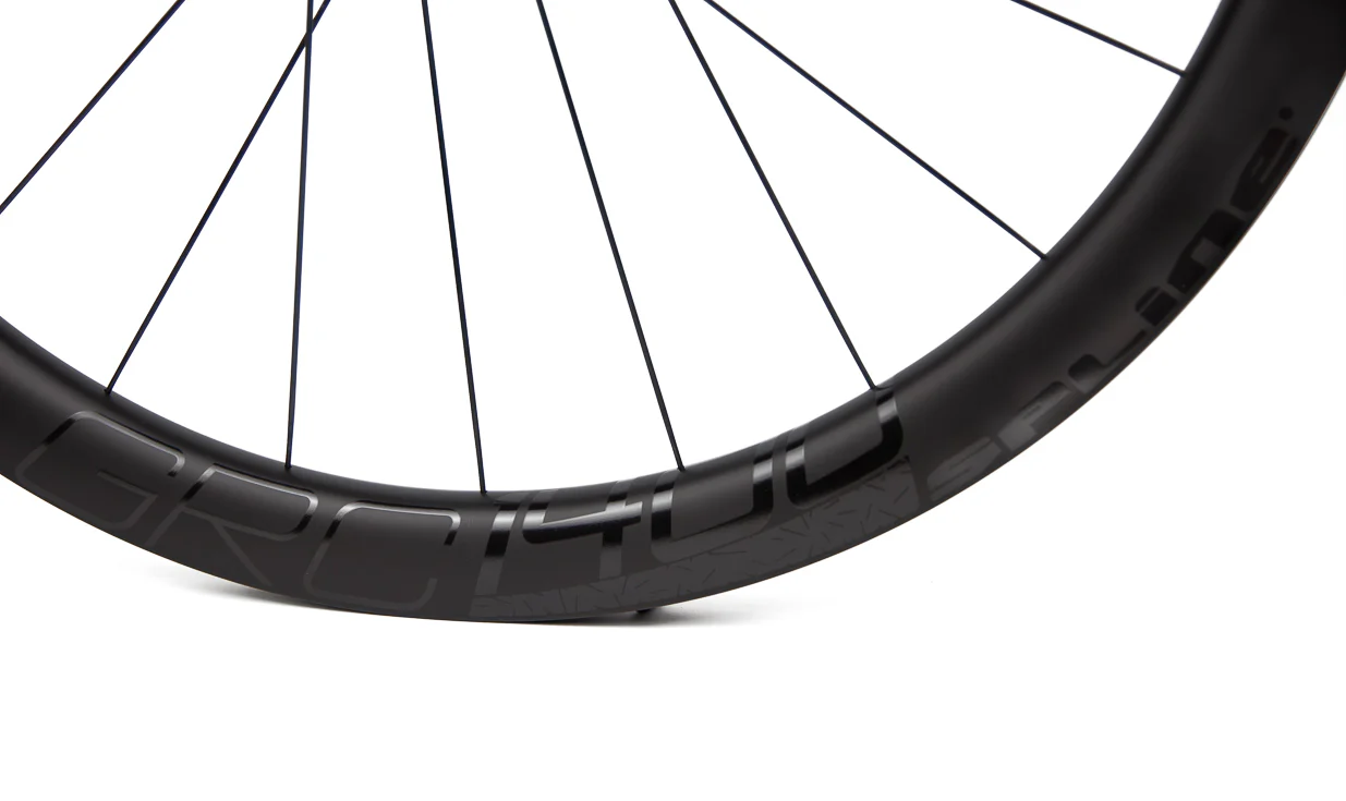 Ruota posteriore Gravel DT Swiss GRC 1400 Spline 42 DBFreno a disco - Carbonio - Tubeless Ready - Image 5