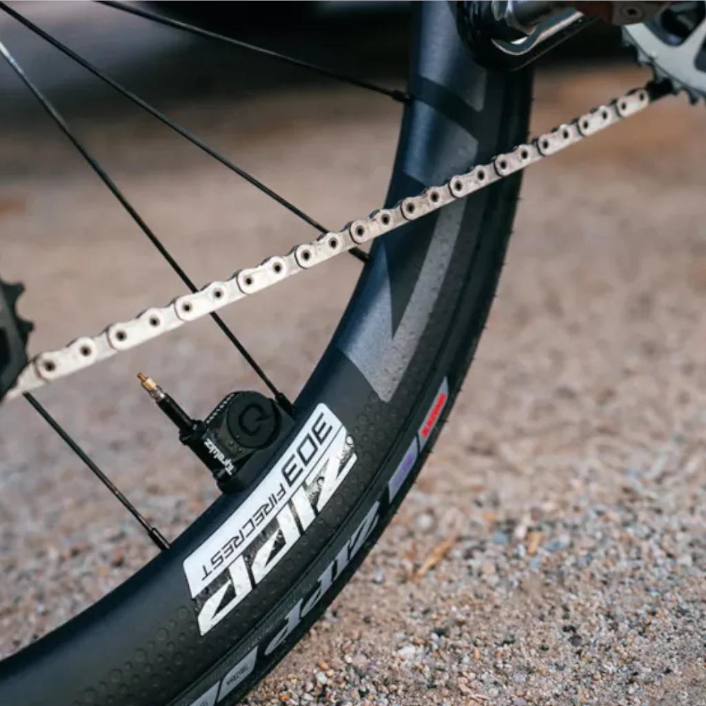 Ruota posteriore Zipp 303 Firecrest Disc Brake Road - Carbonio - Tubeless - Image 3