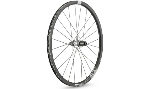 Ruota posteriore gravel DT Swiss GR 1600 Spline DBFreno a disco - Alluminio - Tubeless Ready - Image 6