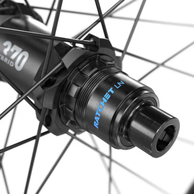Ruota posteriore MTB DT Swiss H 1900 Spline Boost 29 pollici 2022 - Image 4