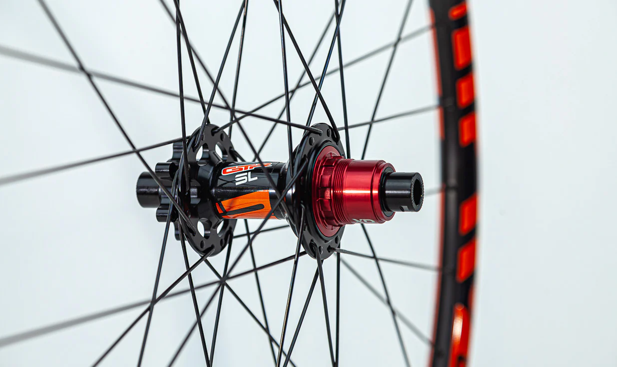 Ruota Posteriore Gurpil GTR SL23 Boost - Alluminio - Tubeless Ready - Image 4