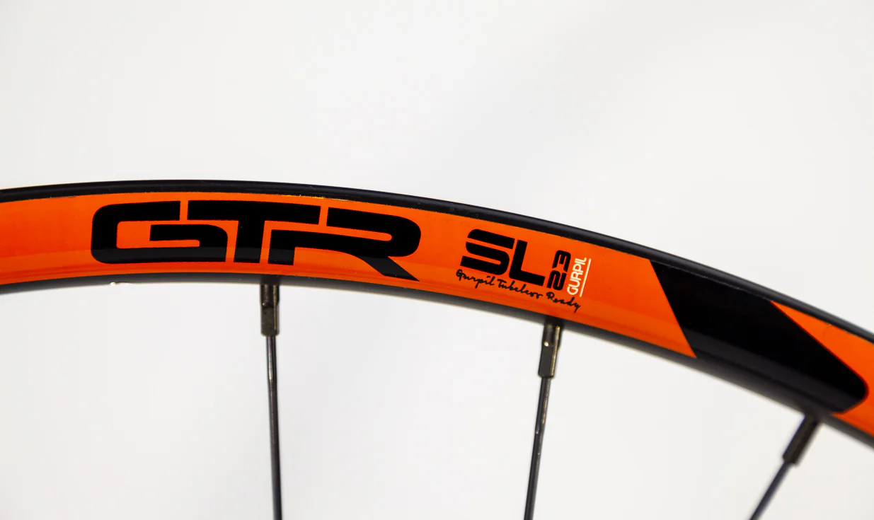 Ruota Posteriore Gurpil GTR SL23 Boost - Alluminio - Tubeless Ready - Image 5