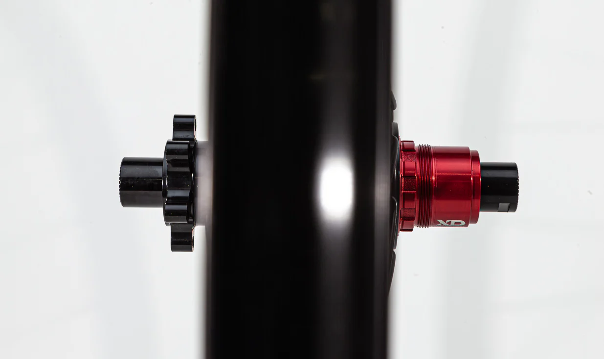 Ruota Posteriore Gurpil GTR SL23 Boost - Alluminio - Tubeless Ready - Image 6