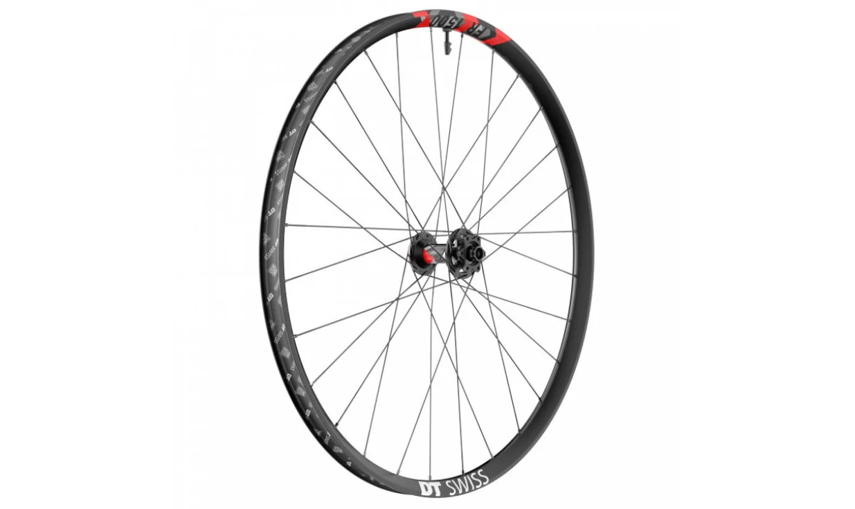 Ruota anteriore DH DT Swiss FR 1500 CLASSIC - Alluminio - Tubeless Ready - 15x110mm