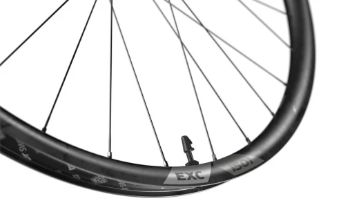Ruota anteriore DT Swiss EXC 1501 spline One 30 BoostFreno a disco - Carbonio - Tubeless - Image 3