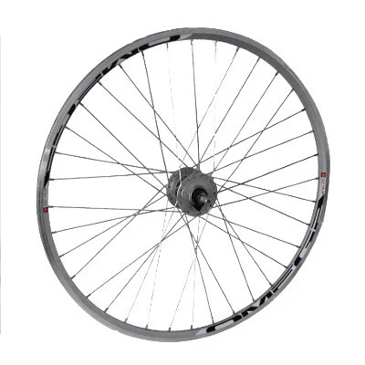Ruota anteriore bici da strada mozzo dinamo DH-3N31 Omega Mach1Alluminio - Tubetype - Image 6