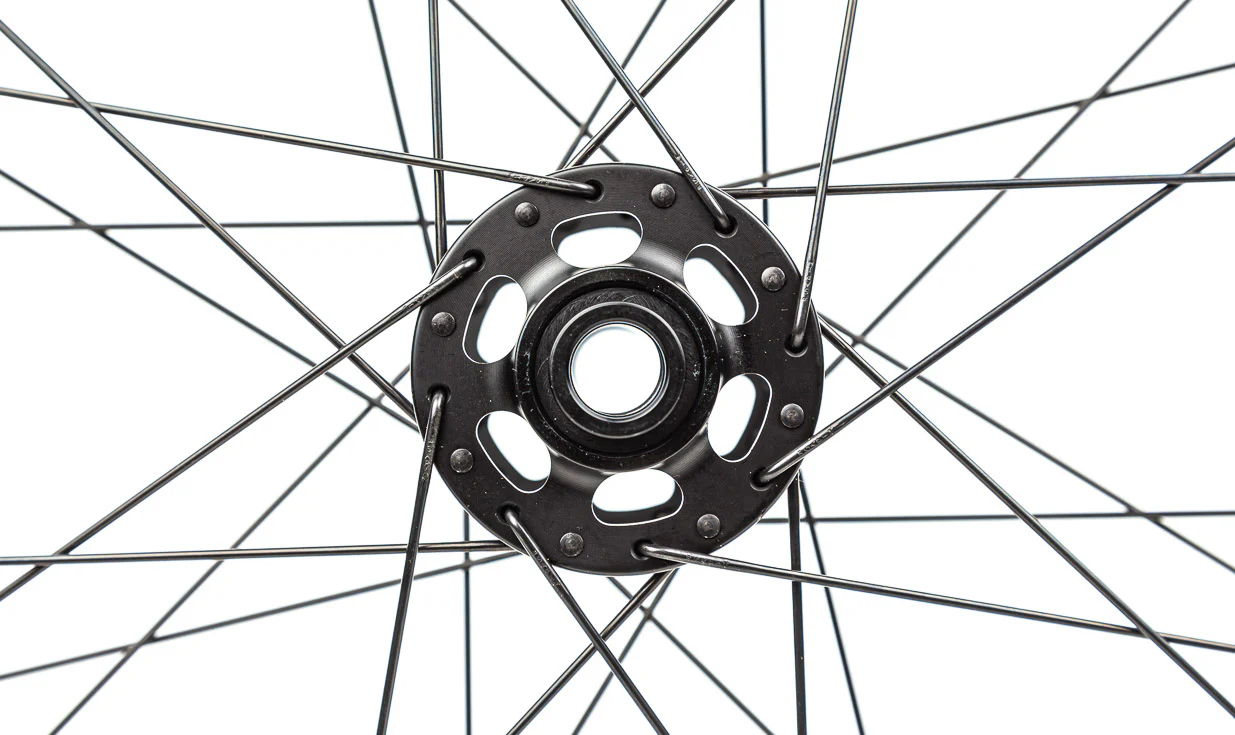 Ruota Anteriore Gurpil GTR SL23 Boost - Alluminio - Tubeless Ready - Image 4