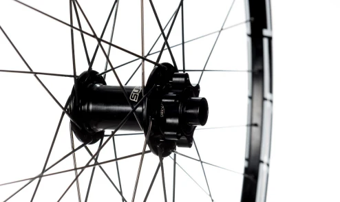 Ruota anteriore Stan's NoTubes Arch MK3 BoostFreno a disco - Alluminio - Tubeless Ready - Image 3