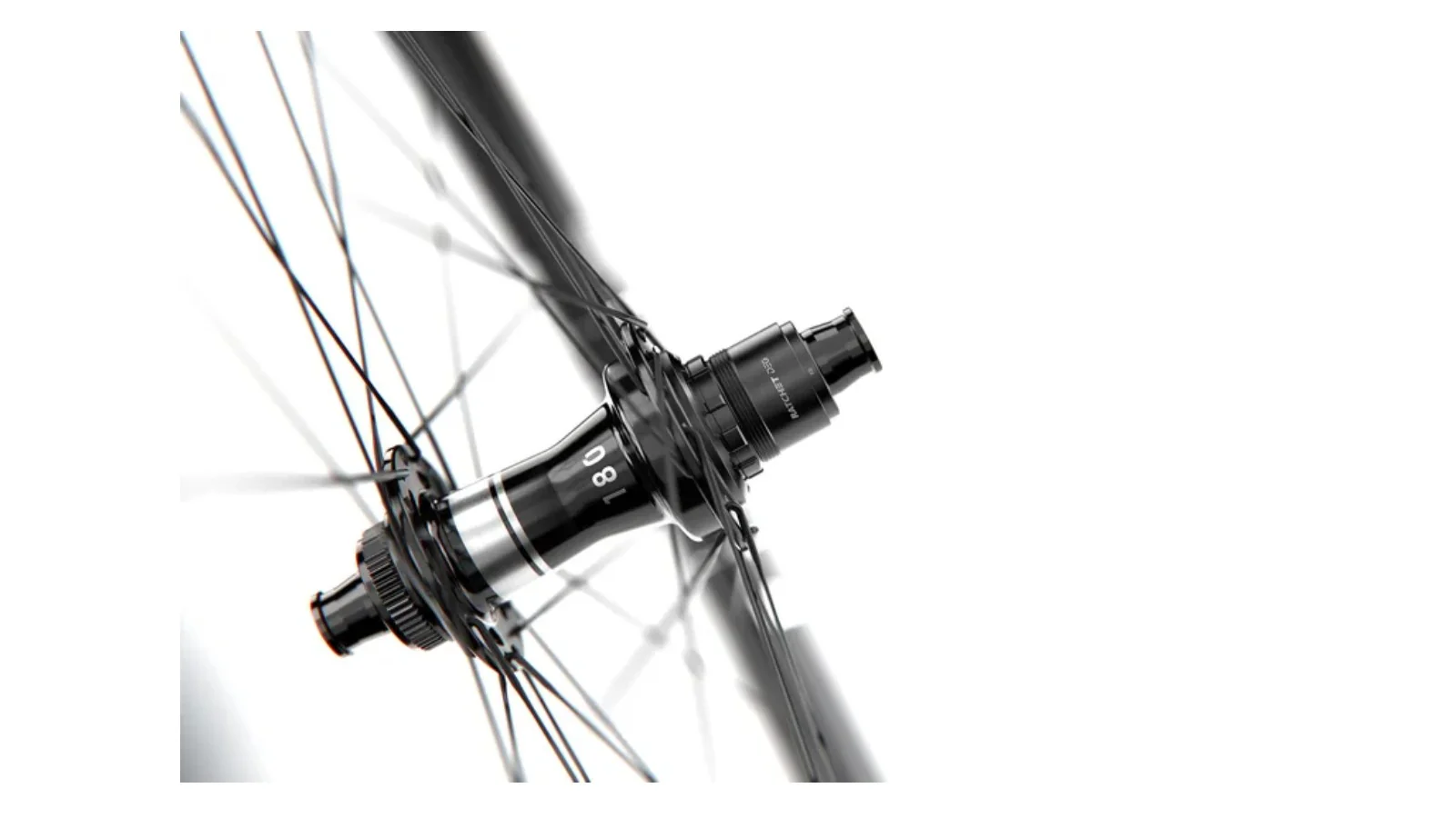 Ruote Enduro DT Swiss EXC 1200 CLASSIC CL - Carbonio - Tubeless Ready - Image 3