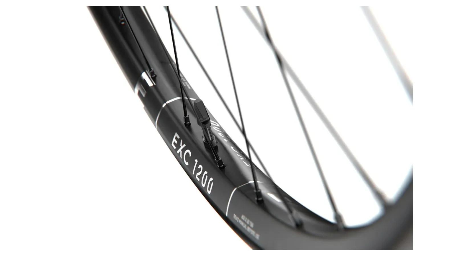 Ruote Enduro DT Swiss EXC 1200 CLASSIC CL - Carbonio - Tubeless Ready - Image 4