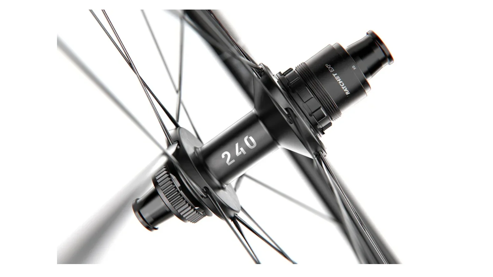 Ruote Gravel DT Swiss GRC 1400 DICUT 50 - Carbonio - Tubeless Ready - Image 2