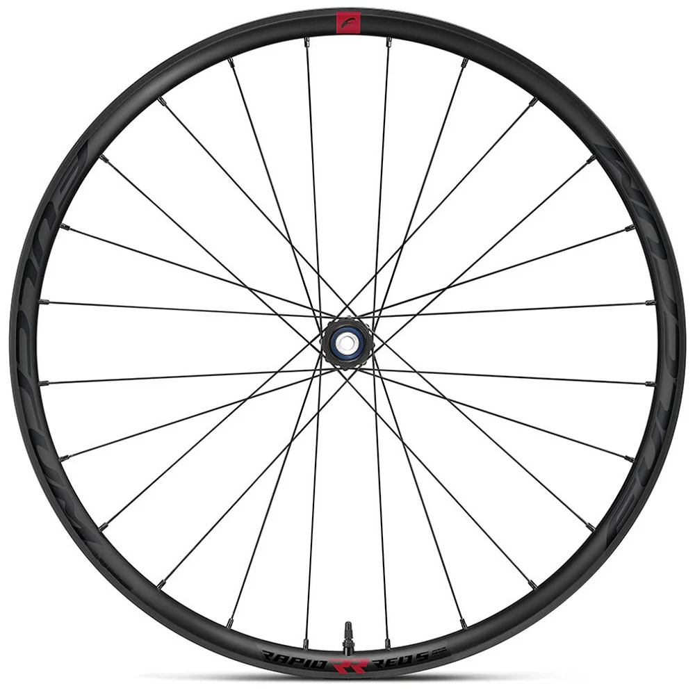 Ruote Fulcrum Rapid Red 5 DB Gravel Freni a disco – Alluminio – Tubeless Ready - Image 3