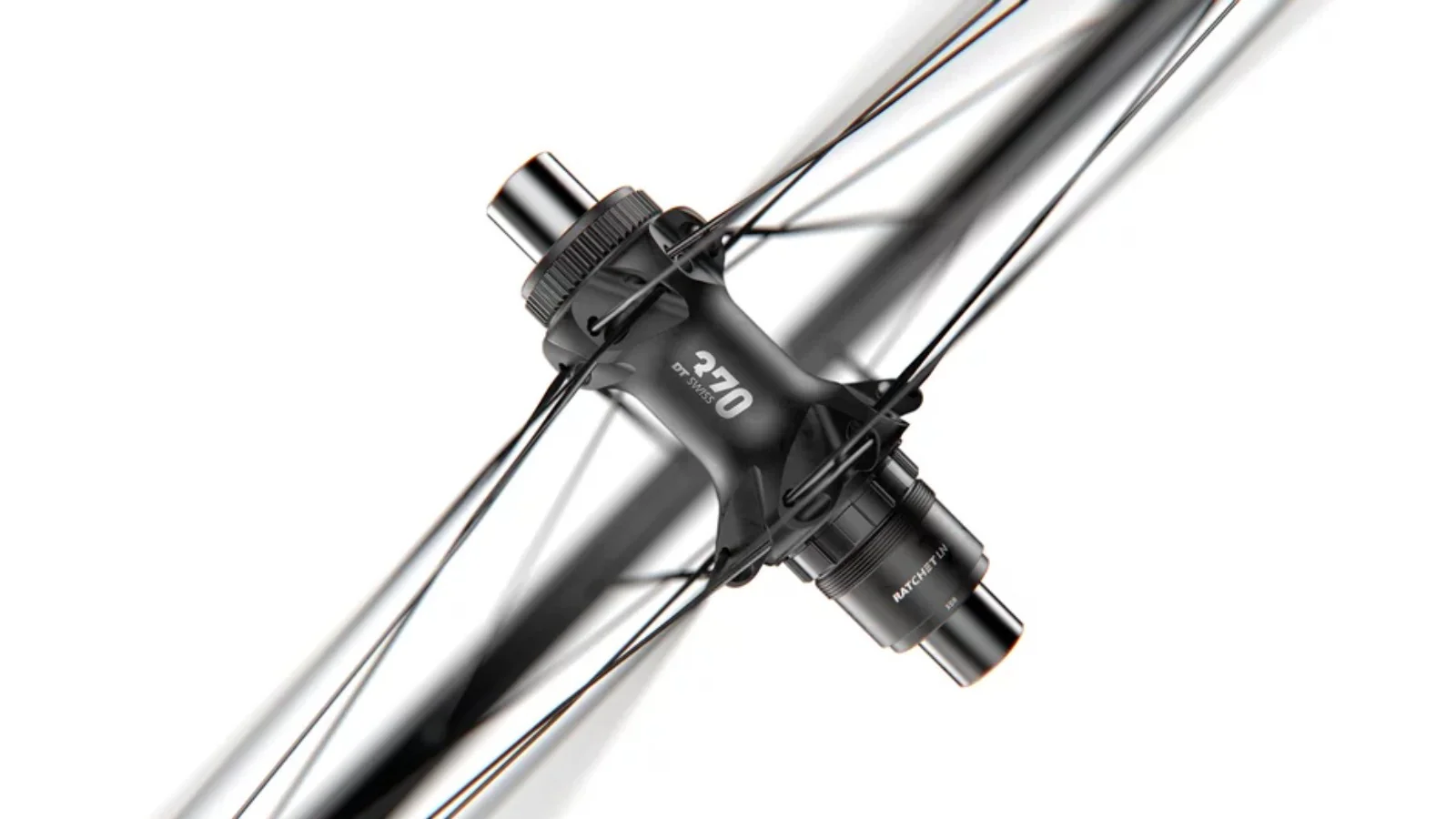Ruote DT Swiss G 1800 Spline DB Gravel Bike Freno a disco - Alluminio - Tubeless Ready - Image 3