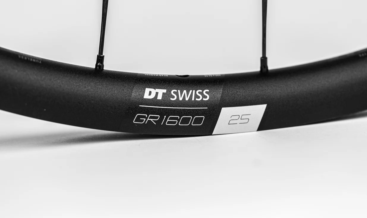 Ruote Gravel DT Swiss GR 1600 Spline DB - Freno a disco - Alluminio - Tubeless Ready - Image 6