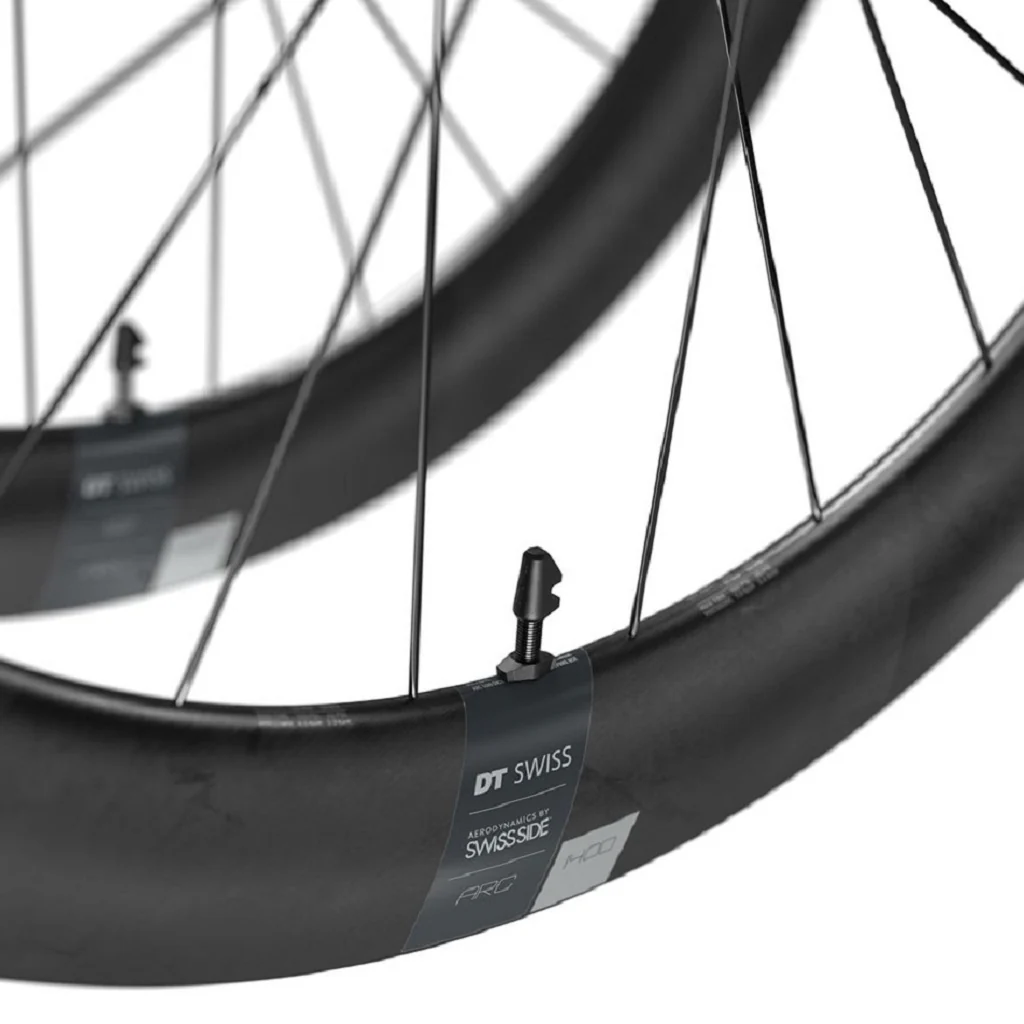 Ruote bici da strada DT Swiss ARC 1400 DICUT - Freno a disco - carbonio - Tubeless Ready - Image 5