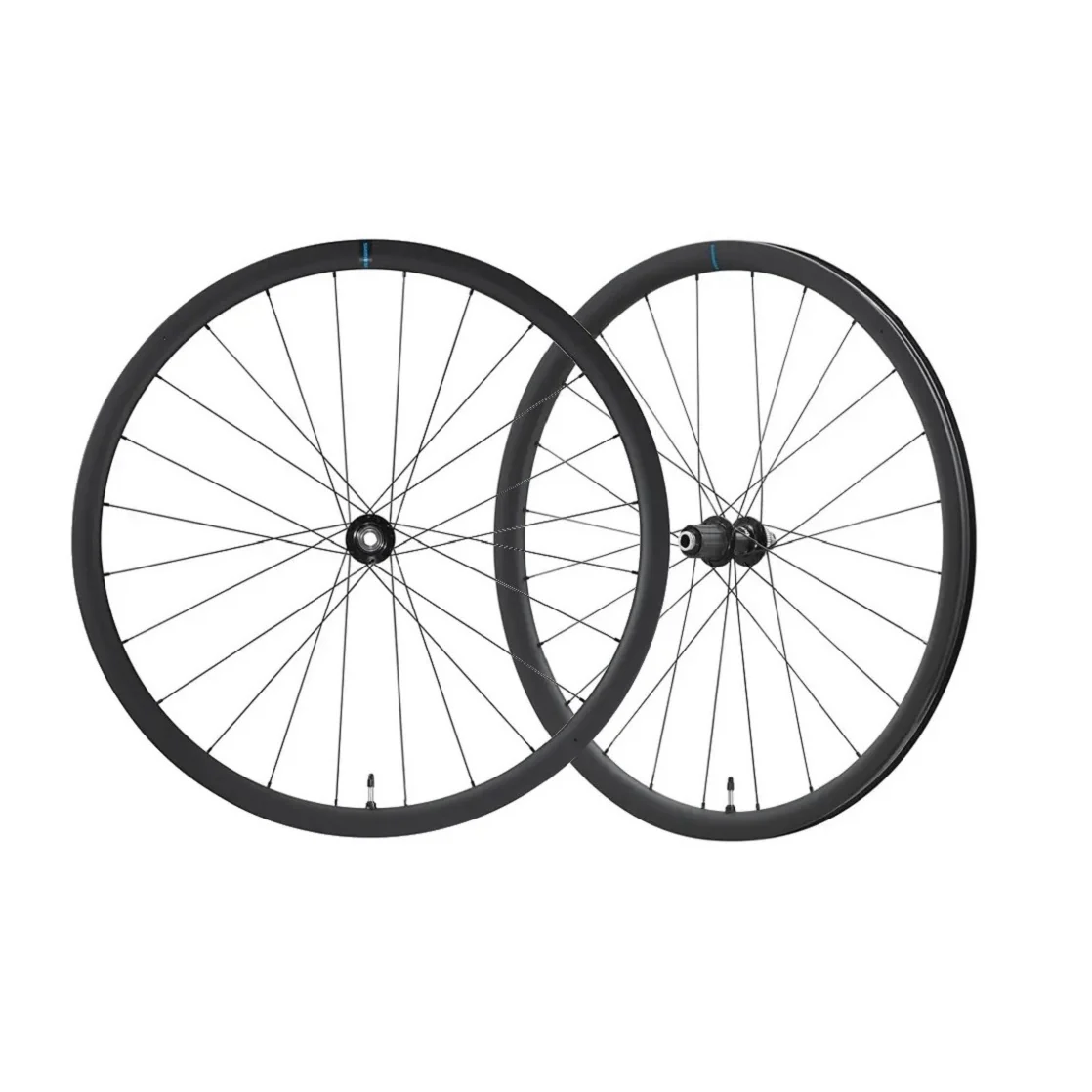 Ruote bici da strada Shimano RS710-C32 - Carbonio - Tubeless Ready - Center Lock