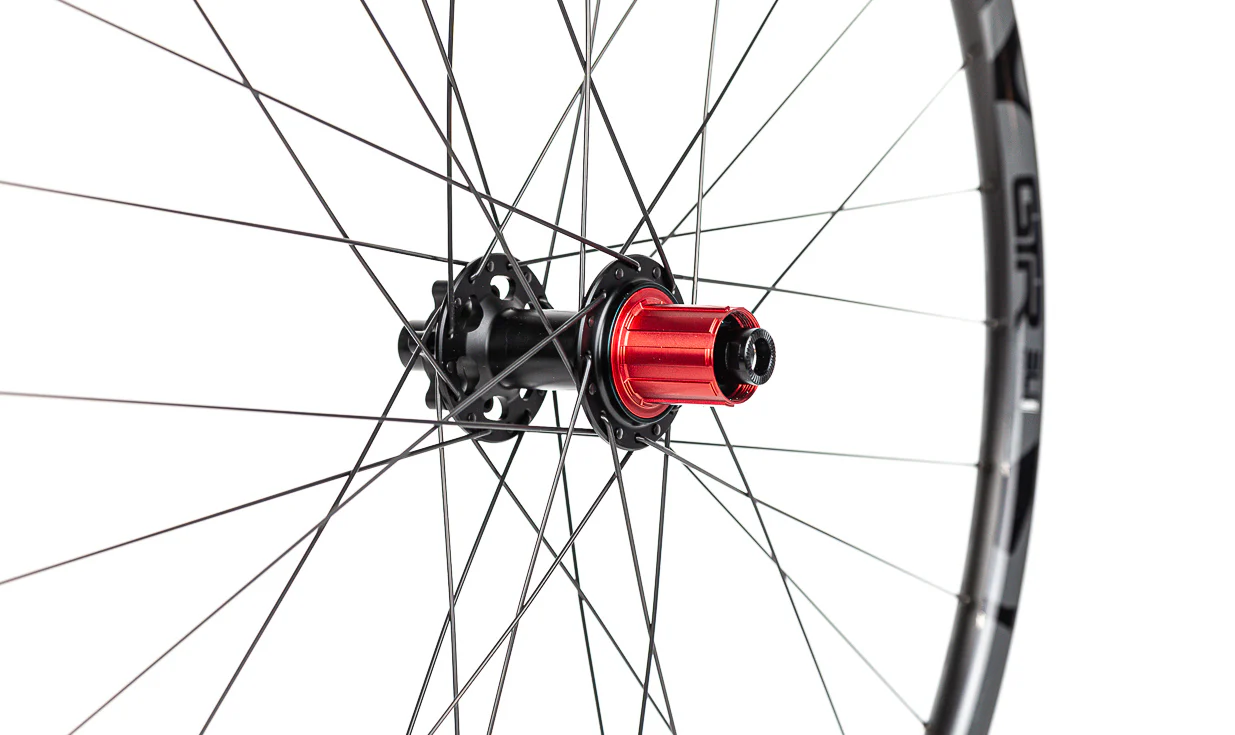 Ruote MTB Gurpil GTR SL23 Boost - Alluminio - Tubeless Ready - Image 3