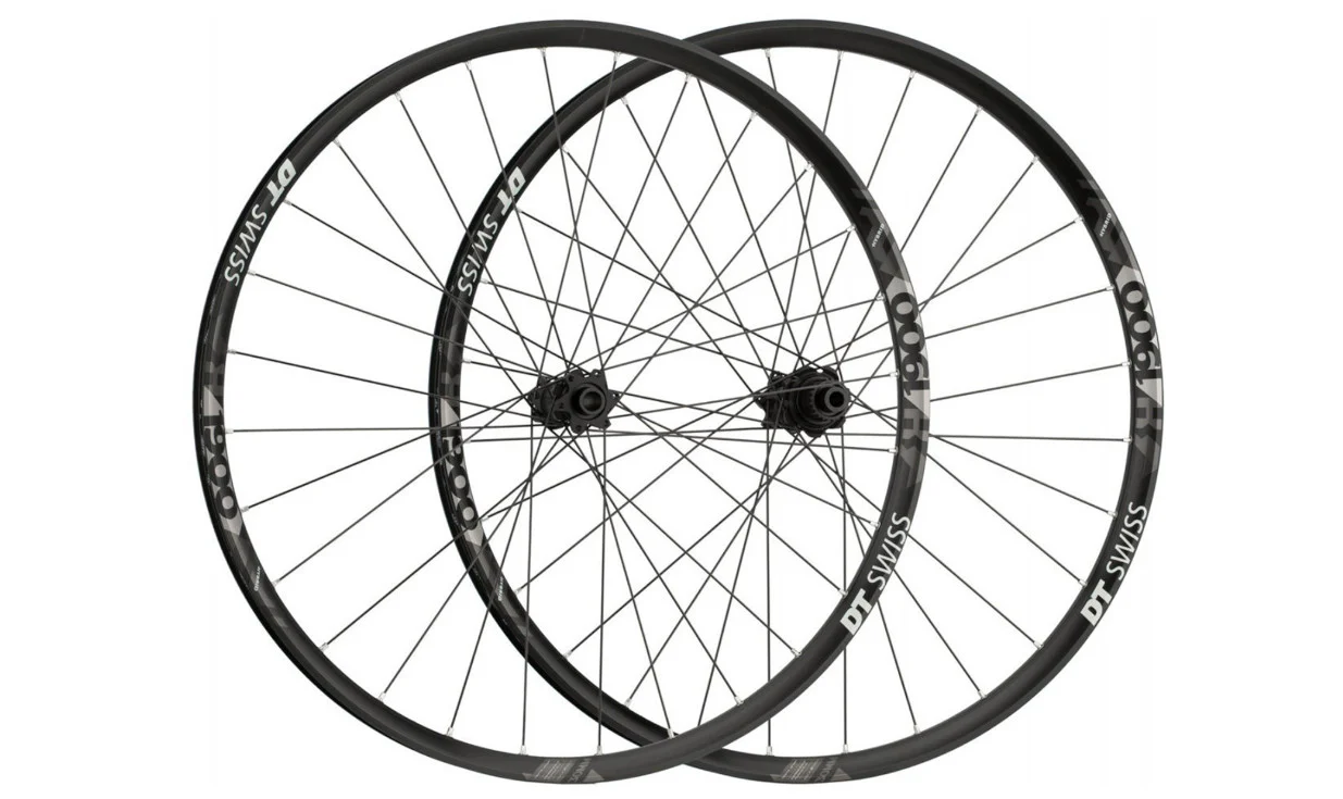 Ruote MTB DT Swiss H1900 Spline Boost - Alluminio - Tubeless Ready