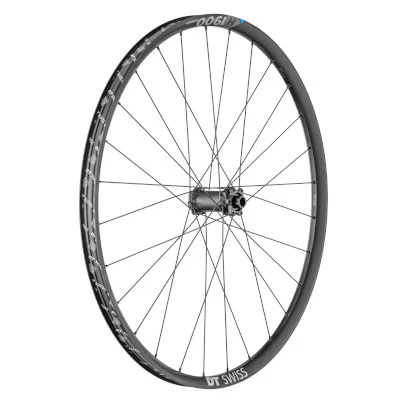 Ruote MTB ibride DT Swiss H1900 Spline Boost - Alluminio - Tubeless Ready - Image 4