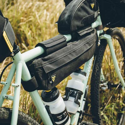 Borsa per Telaio Topeak Midloader - 3 Litri - Image 3