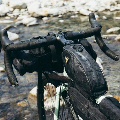 Borsa per Telaio Topeak Toploader - 0,75 Litri - Image 4