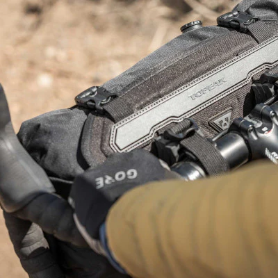 Borsa per Manubrio Topeak Frontloader - 8 Litri - Image 4