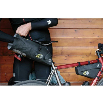 Borsa da sella Apidura Racing da ultracycling - Image 6