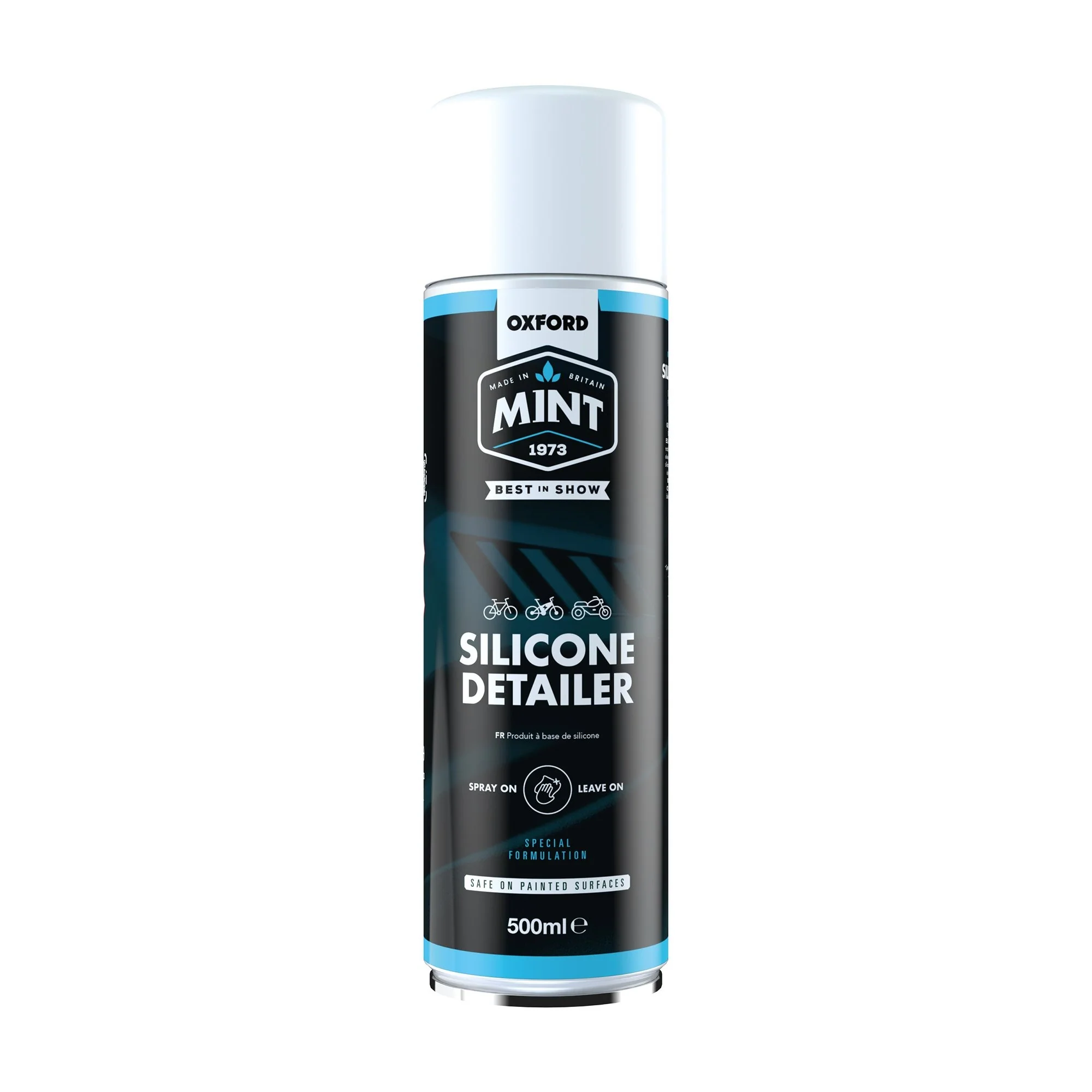 Spray protettivo al silicone Oxford MINT
