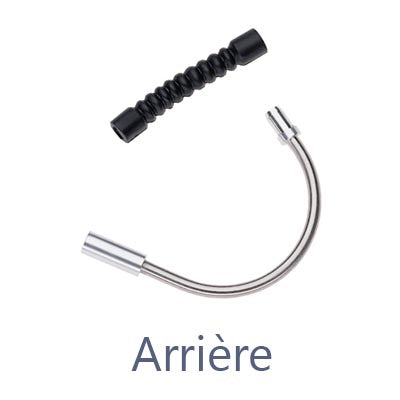 Tubo guida Alligator V-Brake - Image 3