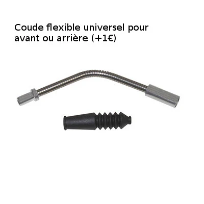 Tubo guida Alligator V-Brake - Image 4
