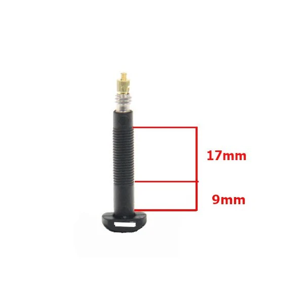 Valvole Tubeless Barbieri Carbonaria (x2) - Image 4