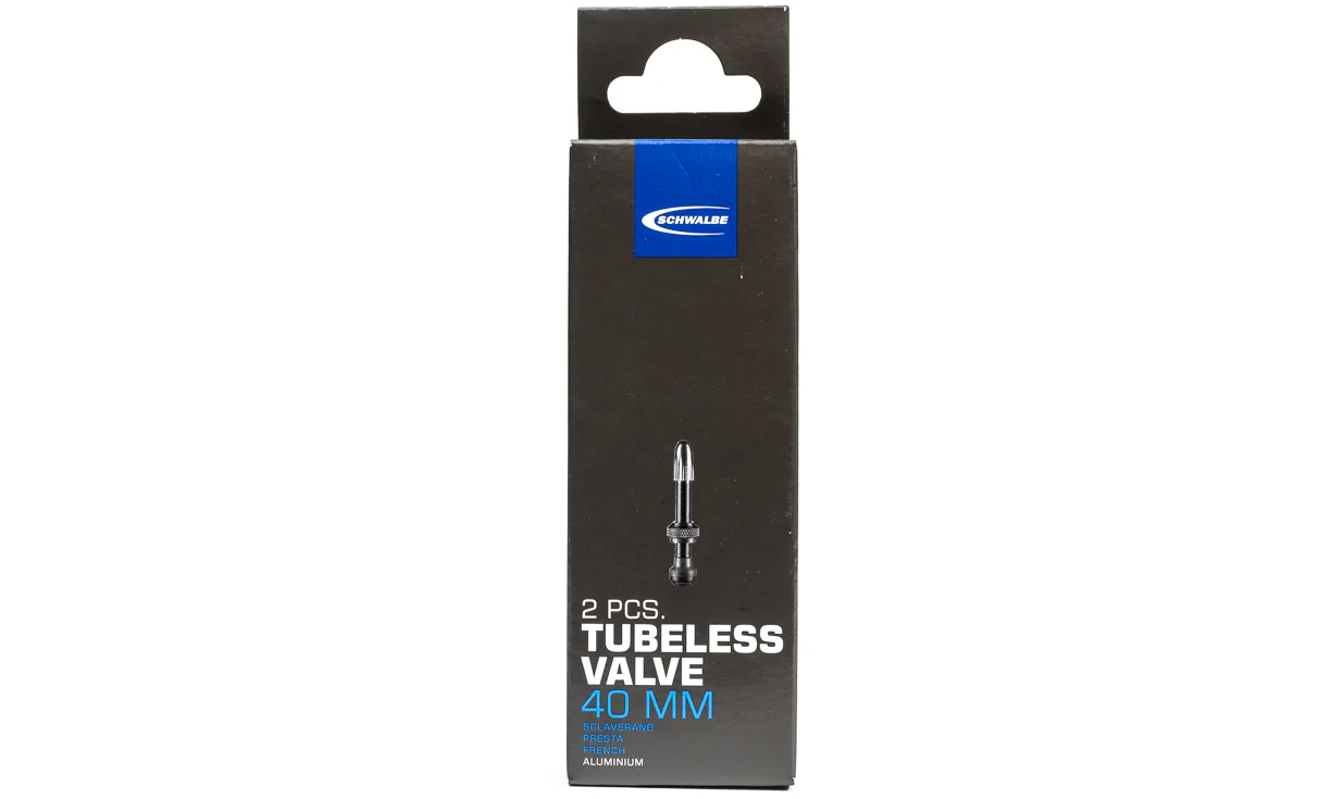Valvole Tubeless Schwalbe (2 pezzi)