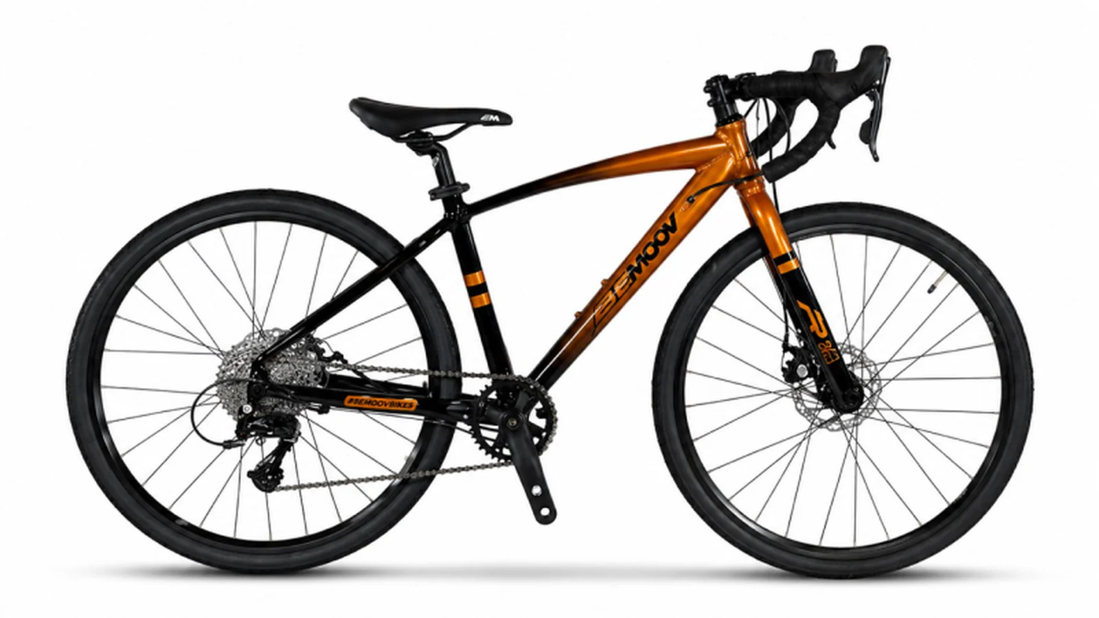 Bicicletta per bambini da Gravel e Cyclocross Bemoov 24 pollici - Image 5