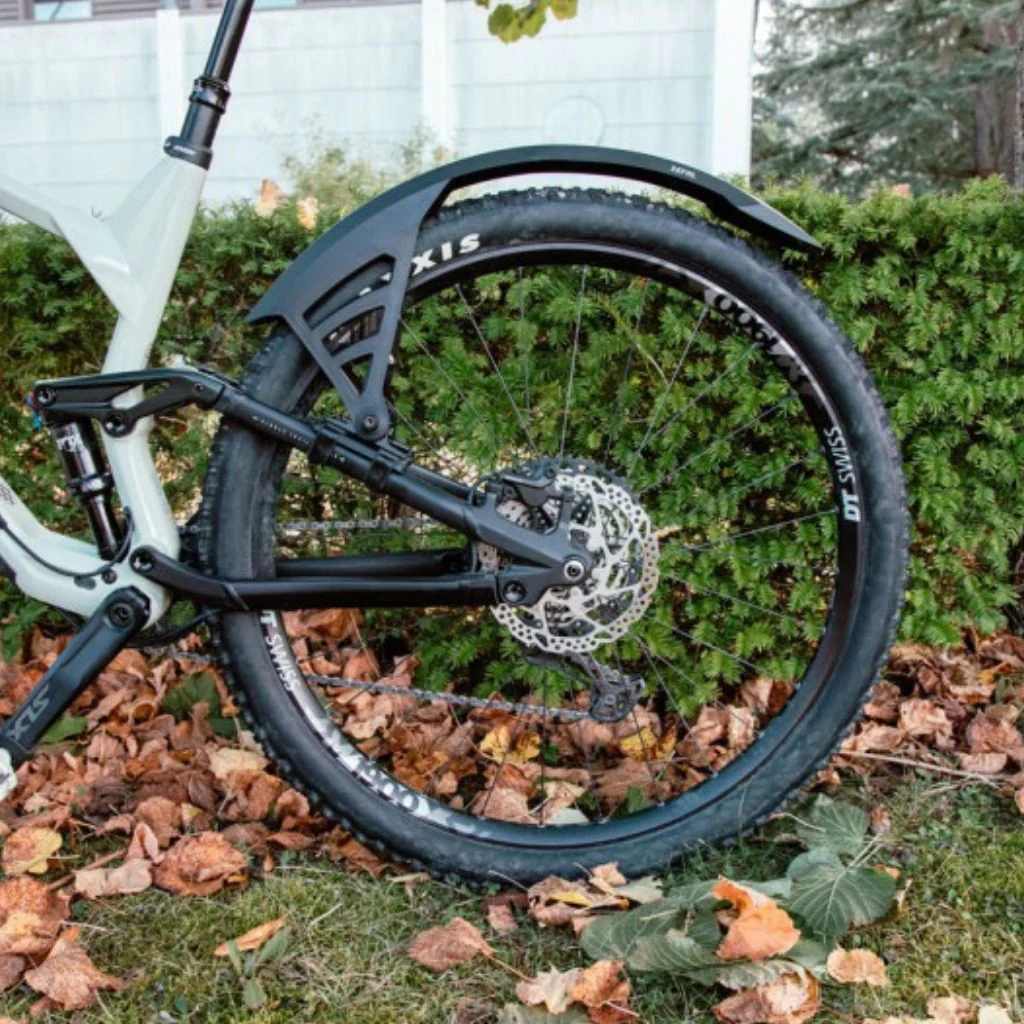 Zefal Deflector RS75 Parafango posteriore MTB - Image 5
